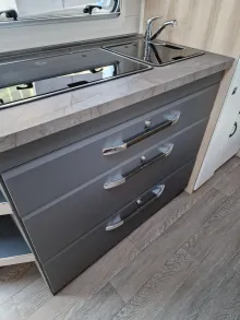 Fahrzeugbild Hobby De Luxe 545 KMF - stark reduziert/Vorzelt #9