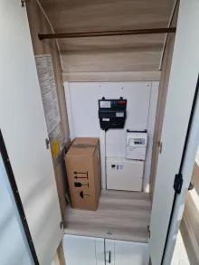 Fahrzeugbild Hobby De Luxe 545 KMF - stark reduziert/Vorzelt #14