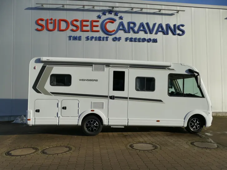 Fahrzeugbild Weinsberg CaraCore 650 MF #1