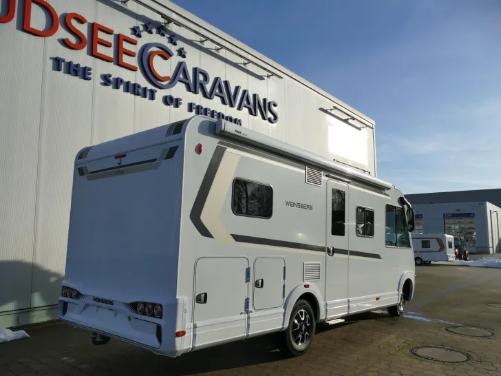 Fahrzeugbild Weinsberg CaraCore 650 MF #4
