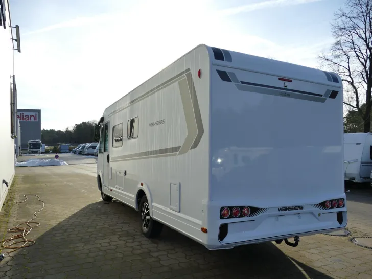 Fahrzeugbild Weinsberg CaraCore 650 MF #5