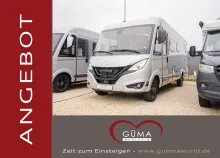 Fahrzeugbild Hymer B-Klasse MC I 680 **PREISVORTEIL: 18.840 EURO** #1