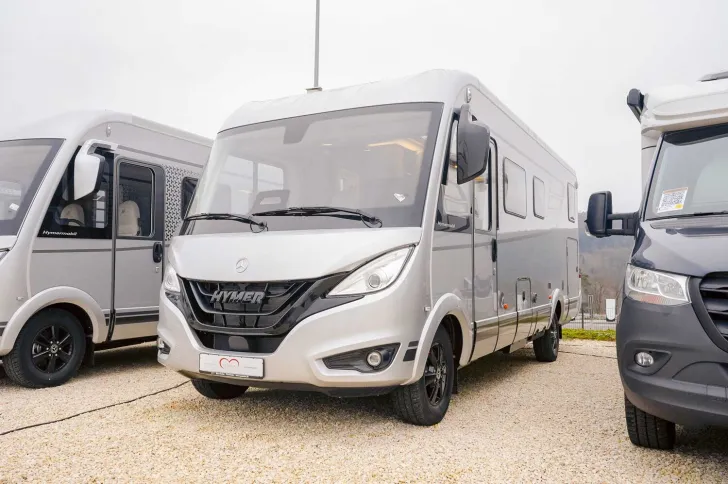 Fahrzeugbild Hymer B-Klasse MC I 680 **PREISVORTEIL: 18.840 EURO** #3