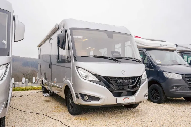 Fahrzeugbild Hymer B-Klasse MC I 680 **PREISVORTEIL: 18.840 EURO** #5