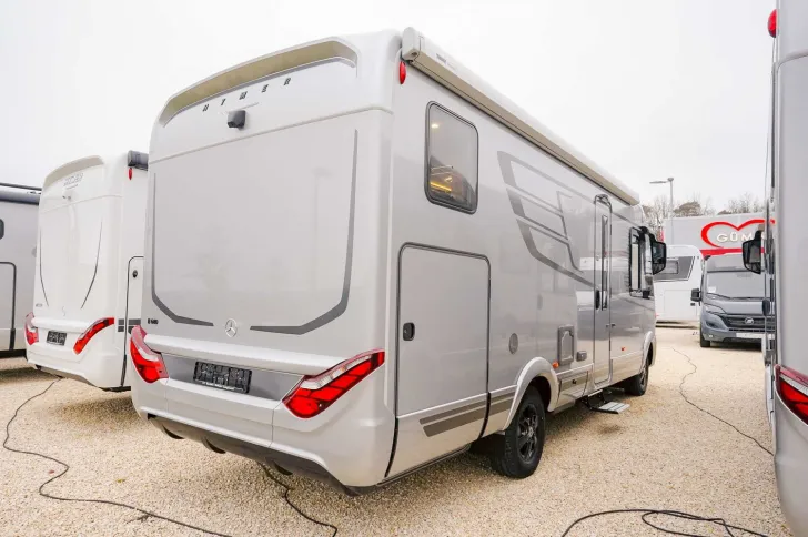 Fahrzeugbild Hymer B-Klasse MC I 680 **PREISVORTEIL: 18.840 EURO** #6