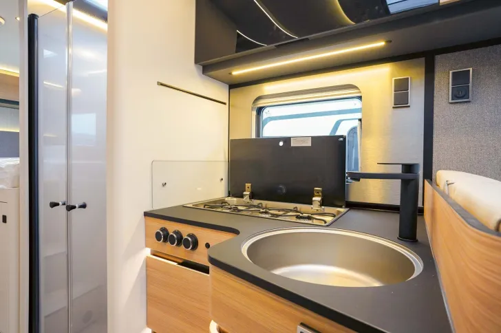 Fahrzeugbild Hymer B-Klasse MC I 680 **PREISVORTEIL: 18.840 EURO** #11
