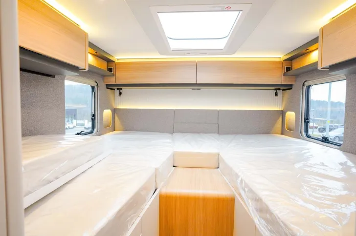 Fahrzeugbild Hymer B-Klasse MC I 680 **PREISVORTEIL: 18.840 EURO** #12
