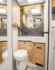 Fahrzeugbild Hymer B-Klasse MC I 680 **PREISVORTEIL: 18.840 EURO** #13