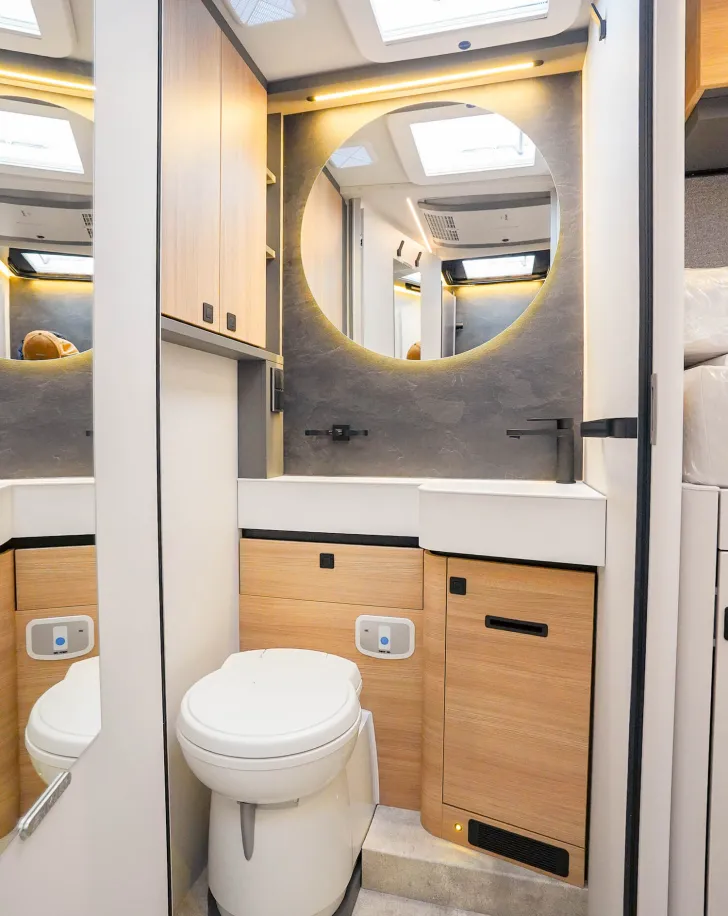 Fahrzeugbild Hymer B-Klasse MC I 680 **PREISVORTEIL: 18.840 EURO** #13