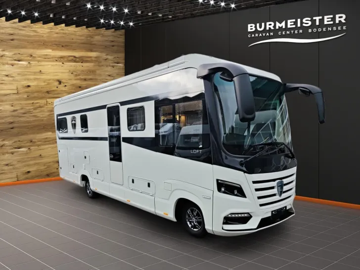 Fahrzeugbild Morelo Loft 82 FB #1