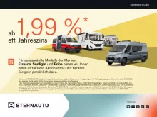 Fahrzeugbild Etrusco V 6.8 SCF Ford / XENON / Automatik #13