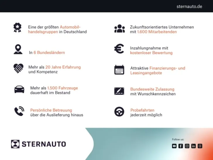 Fahrzeugbild Etrusco V 6.8 SCF Ford / XENON / Automatik #15