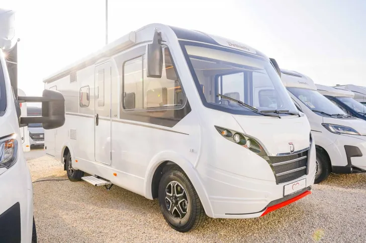 Fahrzeugbild Dethleffs Globebus Active I 6 *MODELLJAHR 2026 *ACTIVE* #5