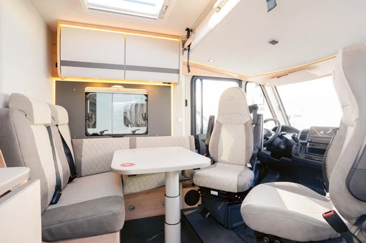 Fahrzeugbild Dethleffs Globebus Active I 6 *MODELLJAHR 2026 *ACTIVE* #8