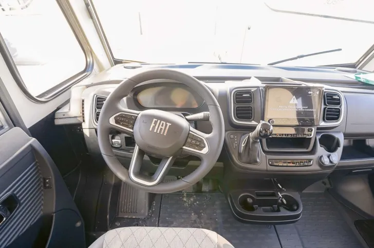 Fahrzeugbild Dethleffs Globebus Active I 6 *MODELLJAHR 2026 *ACTIVE* #9