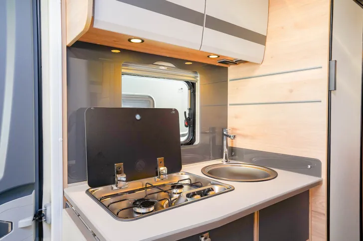 Fahrzeugbild Dethleffs Globebus Active I 6 *MODELLJAHR 2026 *ACTIVE* #10