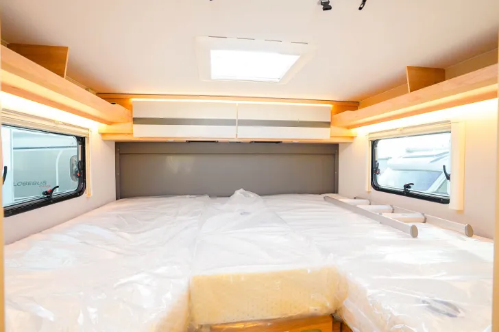 Fahrzeugbild Dethleffs Globebus Active I 6 *MODELLJAHR 2026 *ACTIVE* #11