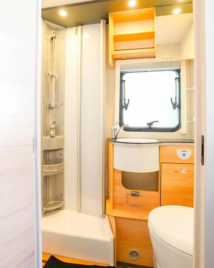 Fahrzeugbild Dethleffs Globebus Active I 6 *MODELLJAHR 2026 *ACTIVE* #12