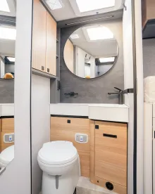 Fahrzeugbild Hymer B-Klasse MC T 680 **PREISVORTEIL: 16.425 EURO** #6