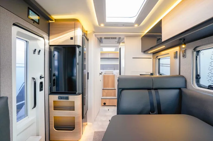 Fahrzeugbild Hymer B-Klasse MC I 680 *PREISVORTEIL: 19.060 EURO* #7