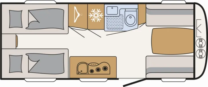 Fahrzeugbild Dethleffs Summer Edition 510 LE #2