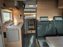 Fahrzeugbild Weinsberg CaraSuite Ford 650 MEG !! Sie sparen 20.395,- !! #15