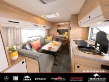 Fahrzeugbild Dethleffs Summer Edition 560 FMK autark 3er Etagenbett #3