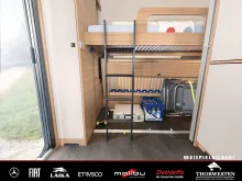 Fahrzeugbild Dethleffs Summer Edition 560 FMK autark 3er Etagenbett #6