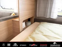 Fahrzeugbild Dethleffs Summer Edition 560 FMK autark 3er Etagenbett #11