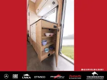 Fahrzeugbild Dethleffs Summer Edition 560 FMK autark 3er Etagenbett #13