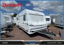Fahrzeugbild Dethleffs Nomad 560 FMK #23