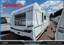 Fahrzeugbild Dethleffs Nomad 560 FMK #5