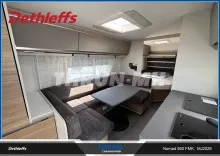 Fahrzeugbild Dethleffs Nomad 560 FMK #9