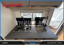 Fahrzeugbild Dethleffs Nomad 560 FMK #11