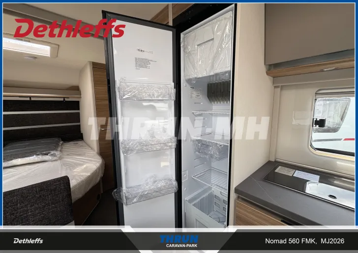 Fahrzeugbild Dethleffs Nomad 560 FMK #12