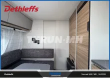 Fahrzeugbild Dethleffs Nomad 560 FMK #14