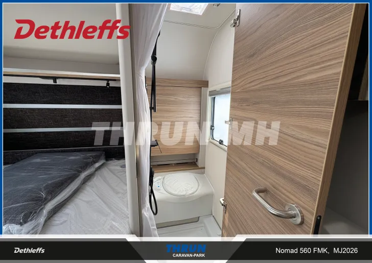 Fahrzeugbild Dethleffs Nomad 560 FMK #18