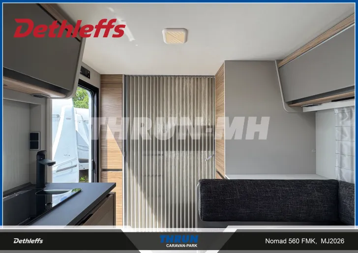 Fahrzeugbild Dethleffs Nomad 560 FMK #20