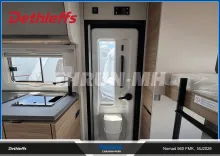 Fahrzeugbild Dethleffs Nomad 560 FMK #22