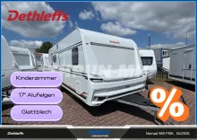 Fahrzeugbild Dethleffs Nomad 560 FMK #1