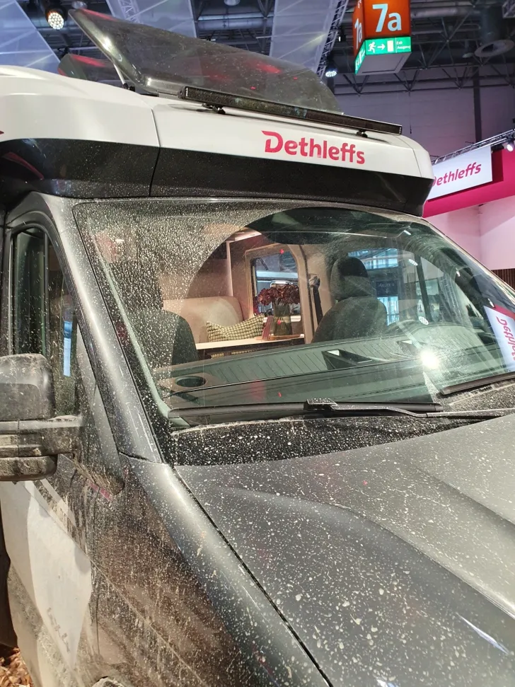 Fahrzeugbild Dethleffs Globebus Performance 4x4 T 46 First Edition 4x4 #4