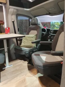 Fahrzeugbild Dethleffs Globebus Performance 4x4 T 46 First Edition 4x4 #7