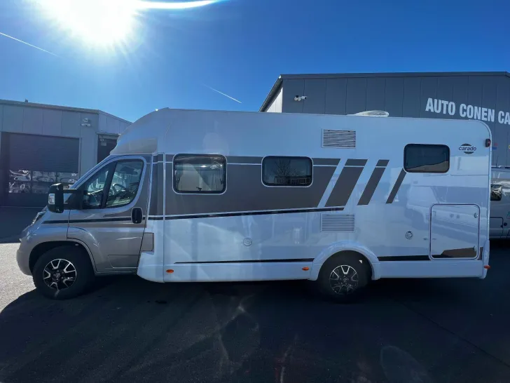 Fahrzeugbild Carado T 448 Klimaauto+SAT+Combi6E+Markise #3