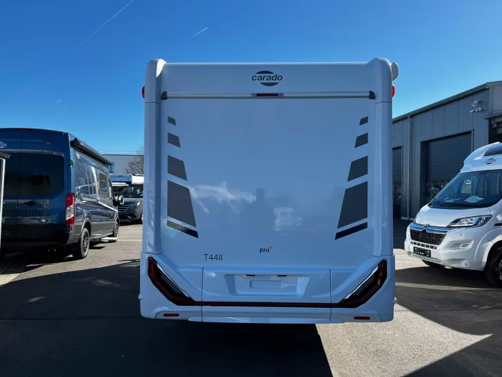 Fahrzeugbild Carado T 448 Klimaauto+SAT+Combi6E+Markise #5