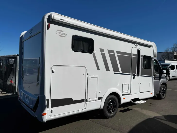 Grundriss Tag Carado T 448 Klimaauto+SAT+Combi6E+Markise