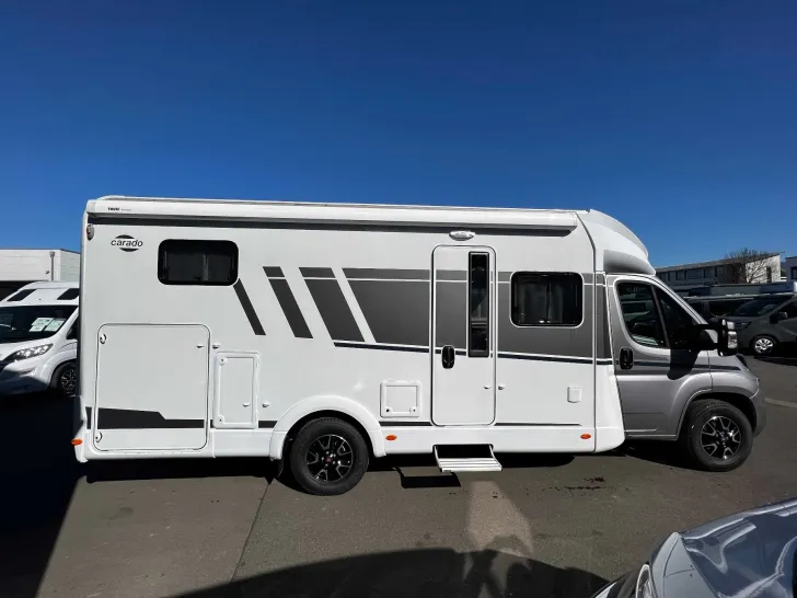 Fahrzeugbild Carado T 448 Klimaauto+SAT+Combi6E+Markise #6