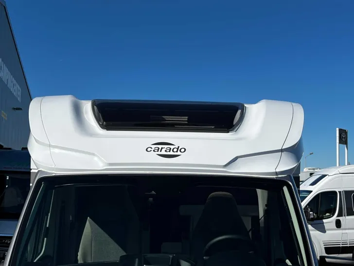 Fahrzeugbild Carado T 448 Klimaauto+SAT+Combi6E+Markise #9