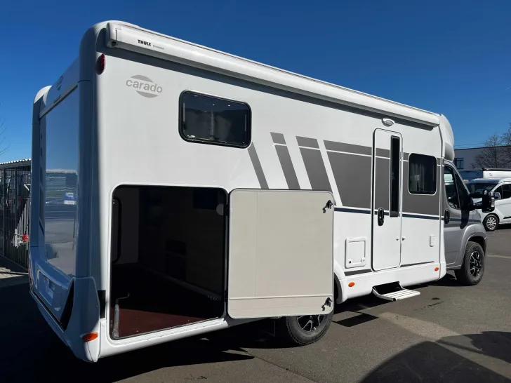 Fahrzeugbild Carado T 448 Klimaauto+SAT+Combi6E+Markise #14
