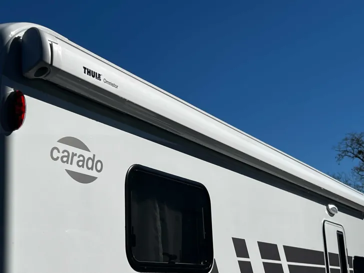 Fahrzeugbild Carado T 448 Klimaauto+SAT+Combi6E+Markise #15
