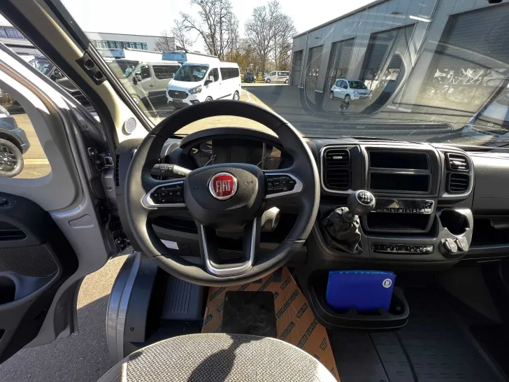 Fahrzeugbild Carado T 448 Klimaauto+SAT+Combi6E+Markise #17